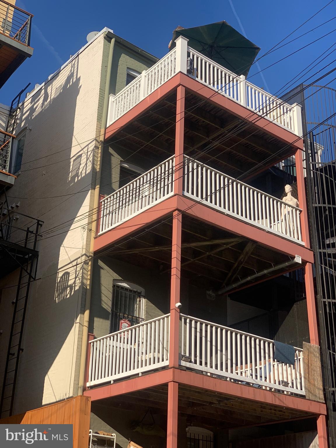 1932 Calvert Street Northwest, Unit 3 Washington, DC 20009 - Photo 38 of 42