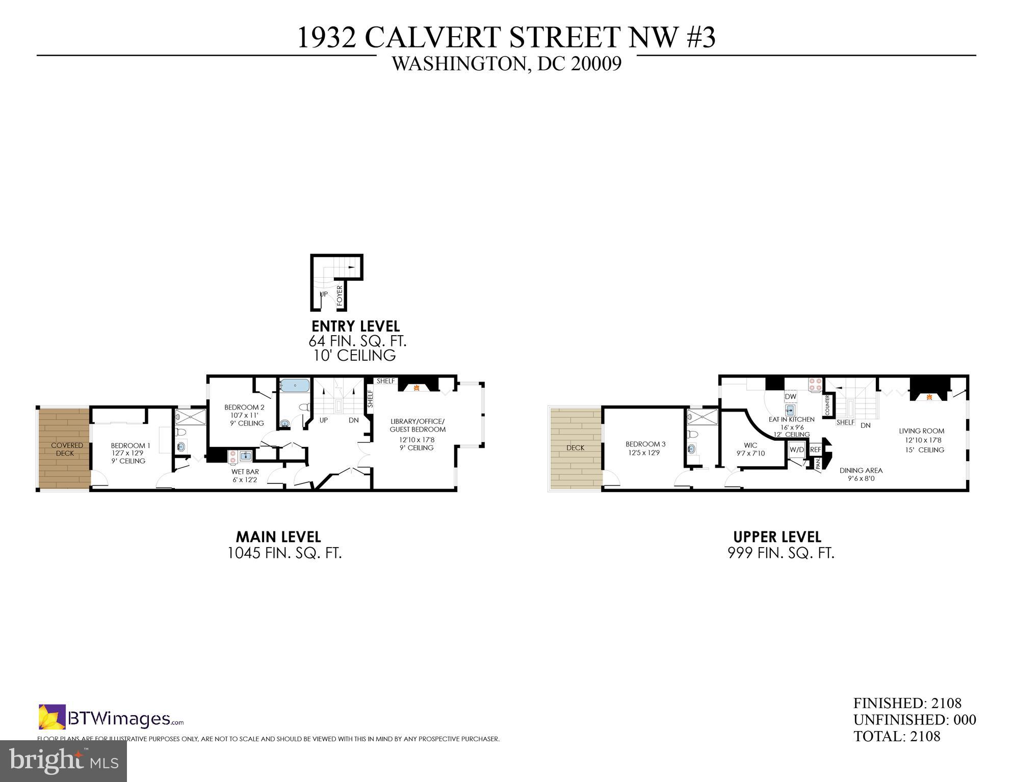 1932 Calvert Street Northwest, Unit 3 Washington, DC 20009 - Photo 42 of 42