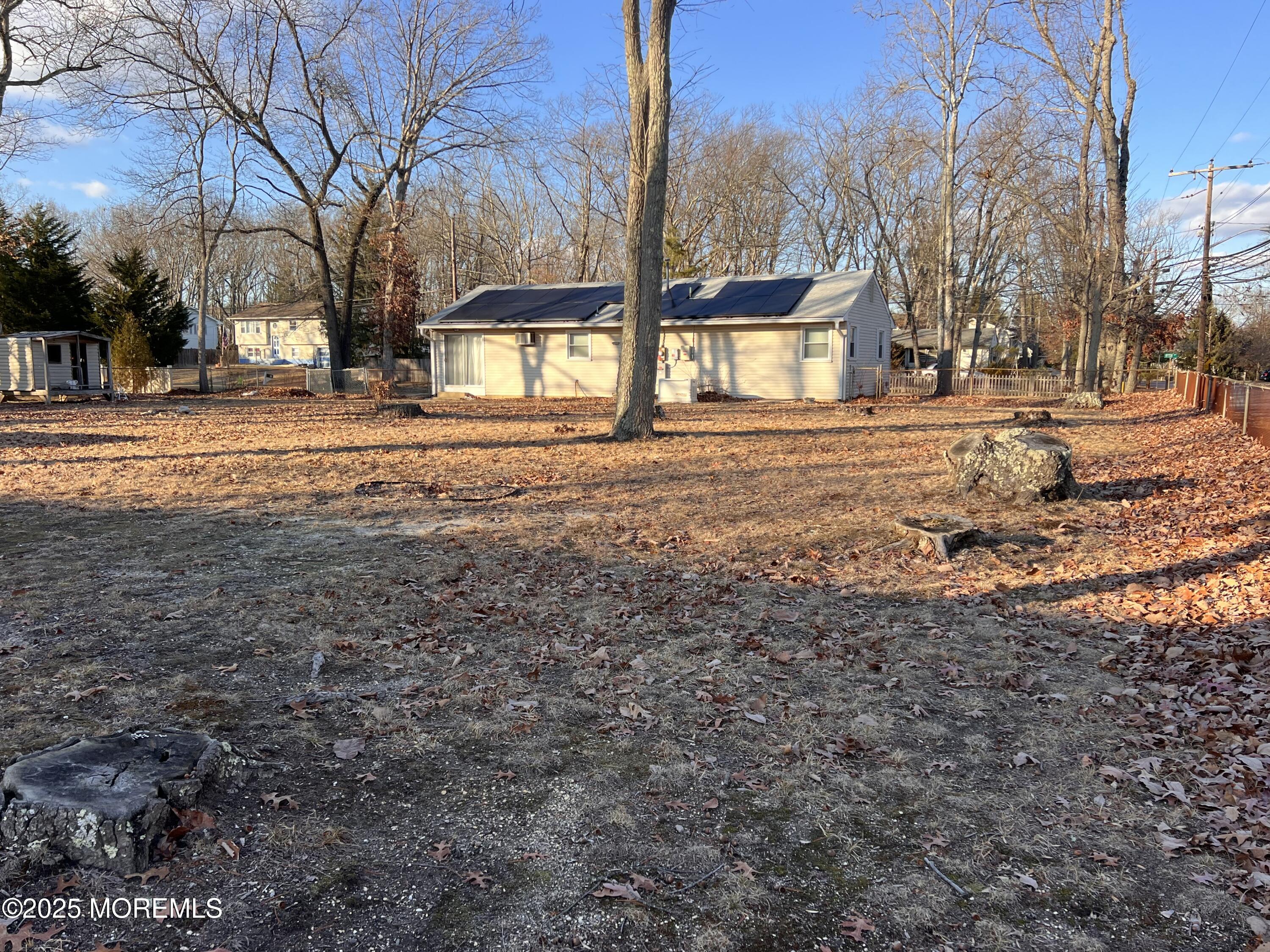 17 Afton Road Jackson, NJ 08527 - Photo 11 of 21 a view of road with trees