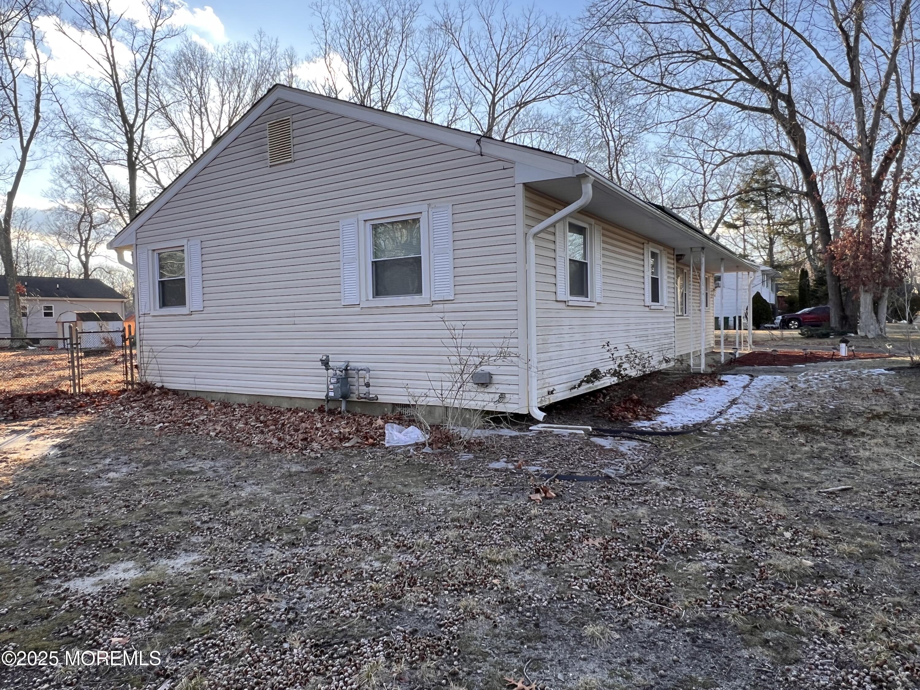 17 Afton Road Jackson, NJ 08527 - Photo 10 of 21 a view of a house with a yard