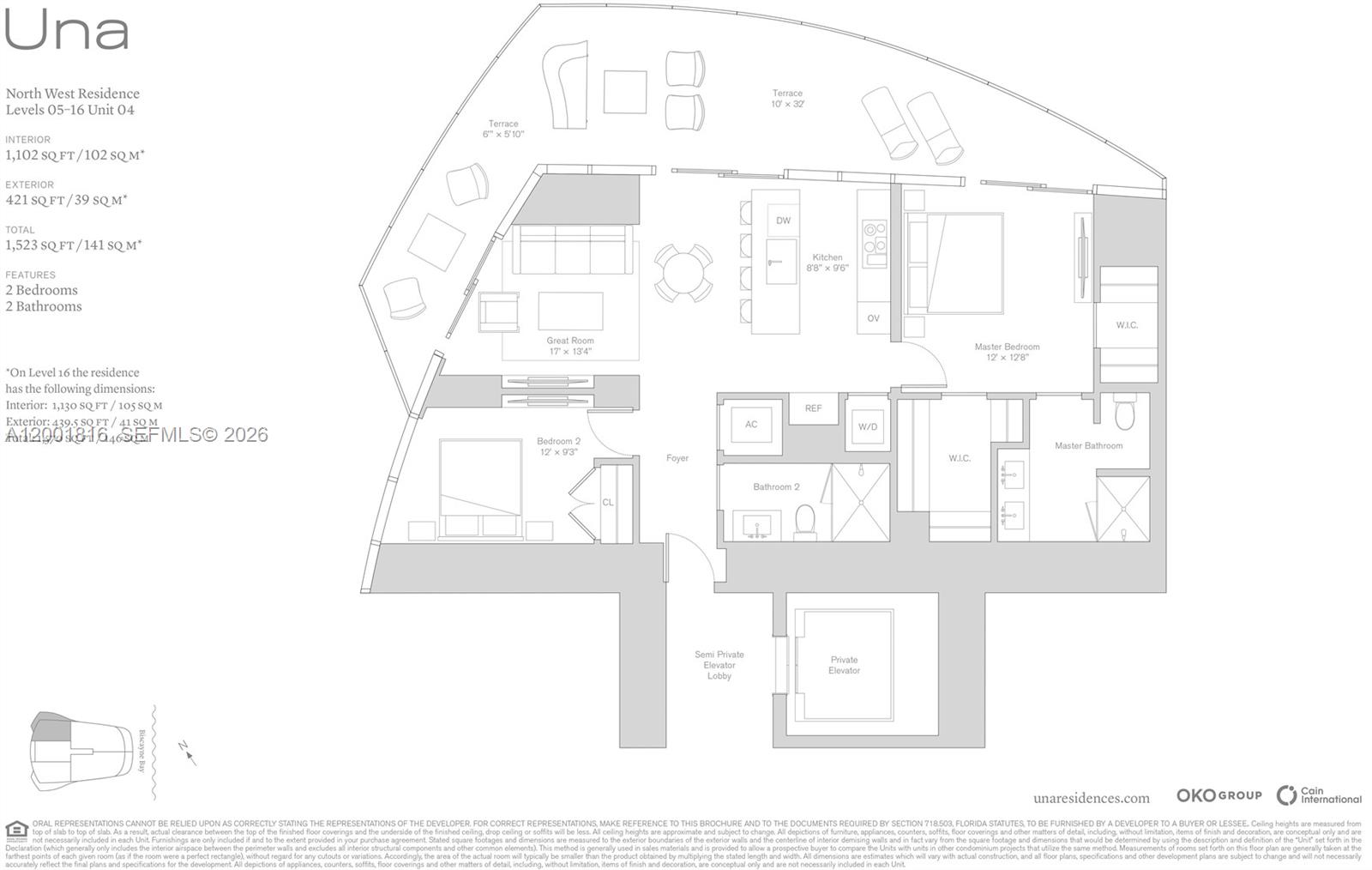 175 Southeast 25th Road, Unit 504 Miami, FL 33129 - Photo 26 of 26