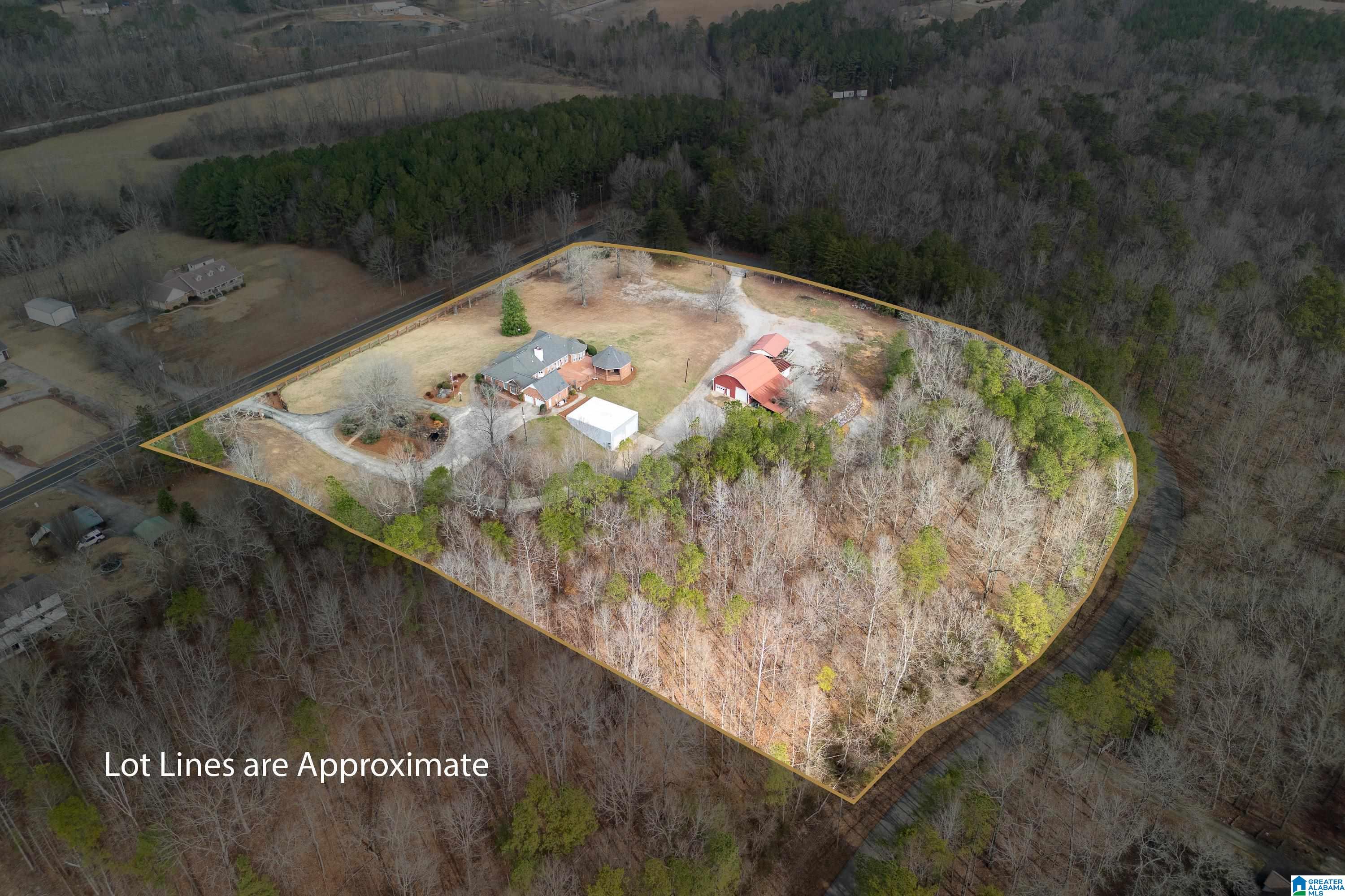 22851 Eastern Valley Road McCalla, AL 35111 - Photo 34 of 81