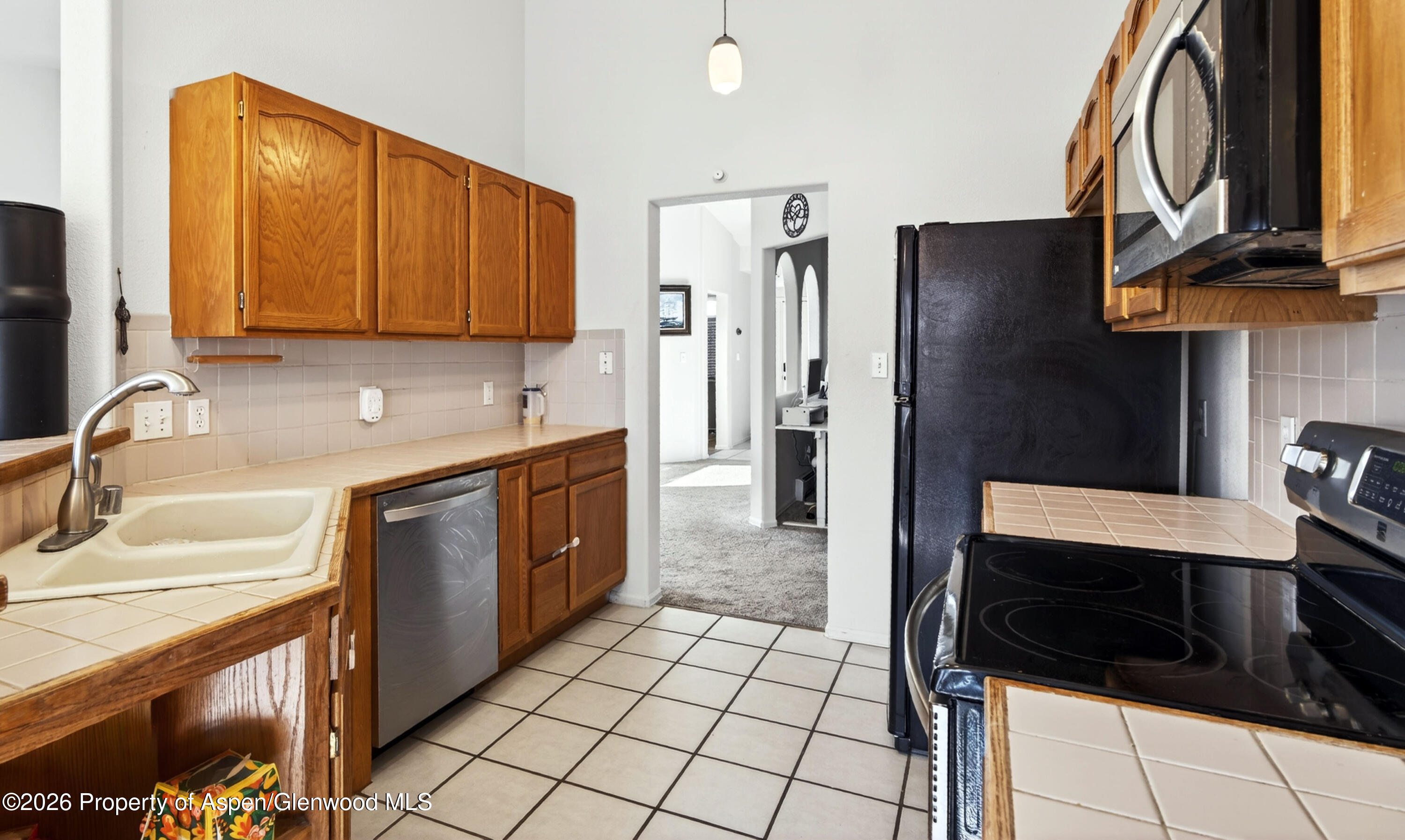 51 North Ridge Court Parachute, CO 81635 - Photo 8 of 27 51 N Ridge Kitchen A