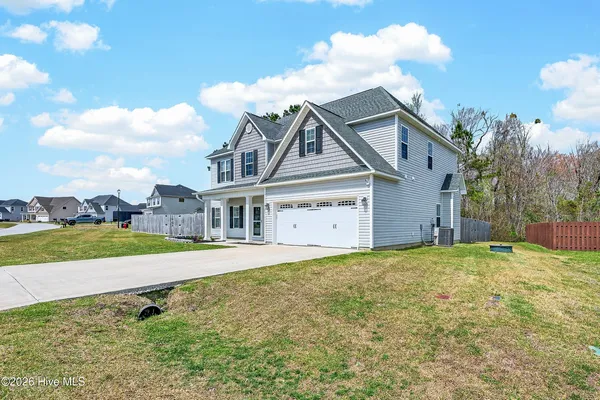$365,000 | 723 Kiwi Stone Circle, Jacksonville, NC 28546