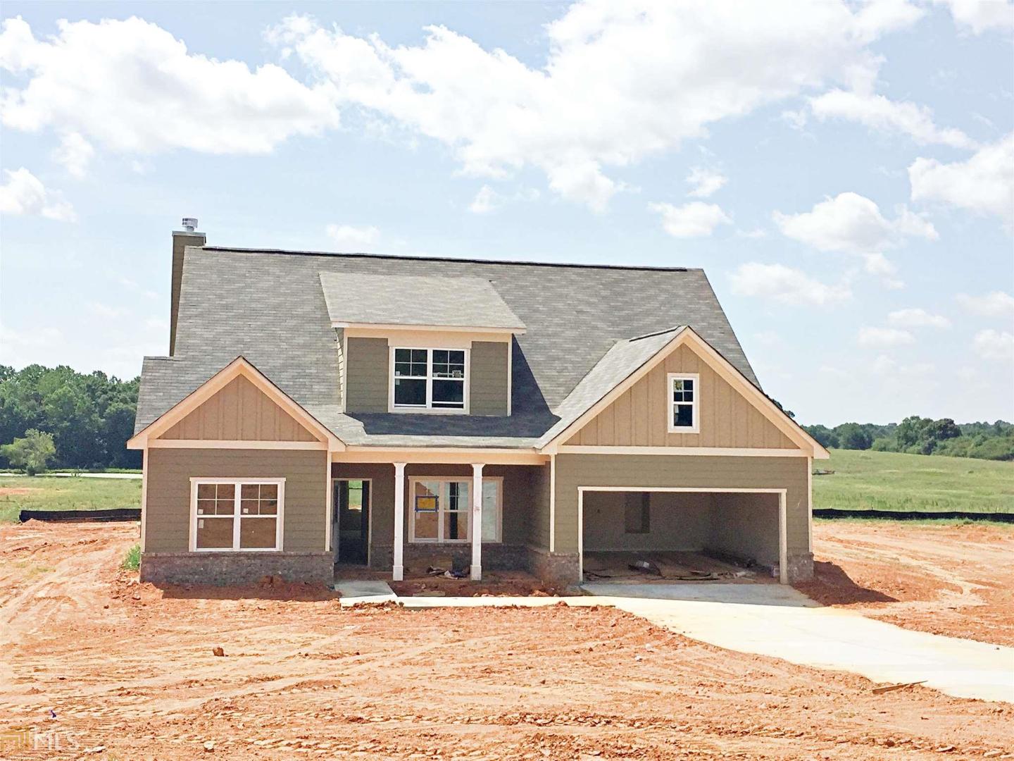 1135 Bethlehem Road, Unit TRACT 2 Statham, GA 30666 - Photo 1 of 1