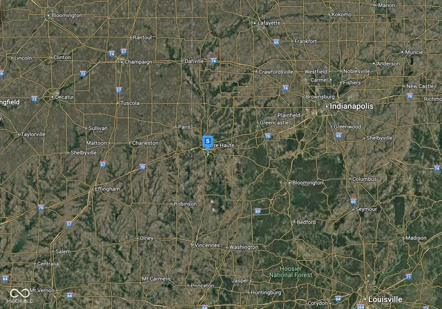 $164,999 | 5715 McDaniel Road, Terre Haute, IN 47802