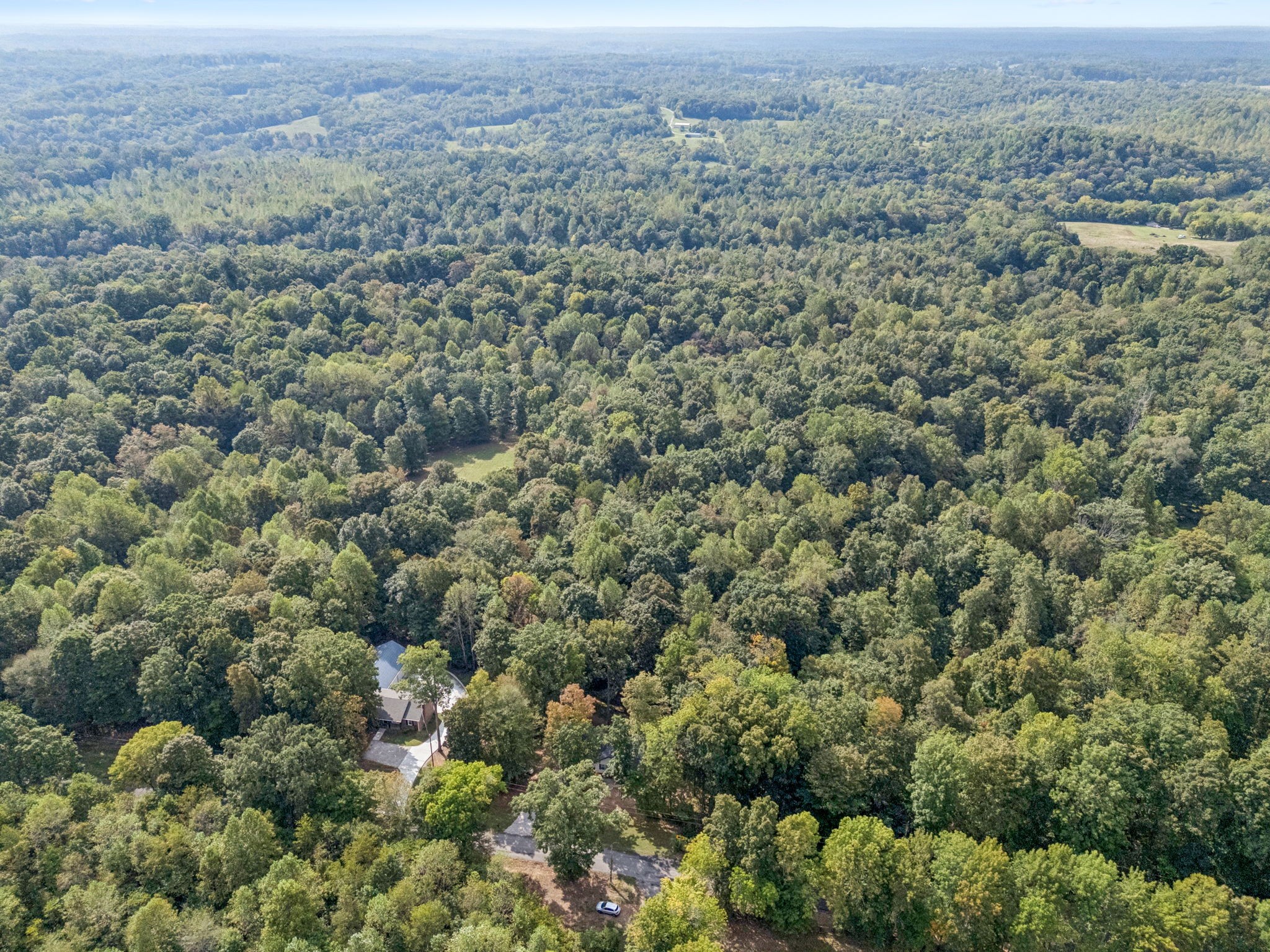 0 Tidwell Switch Road Bon Aqua, TN 37025 - Photo 11 of 13 an aerial view of forest