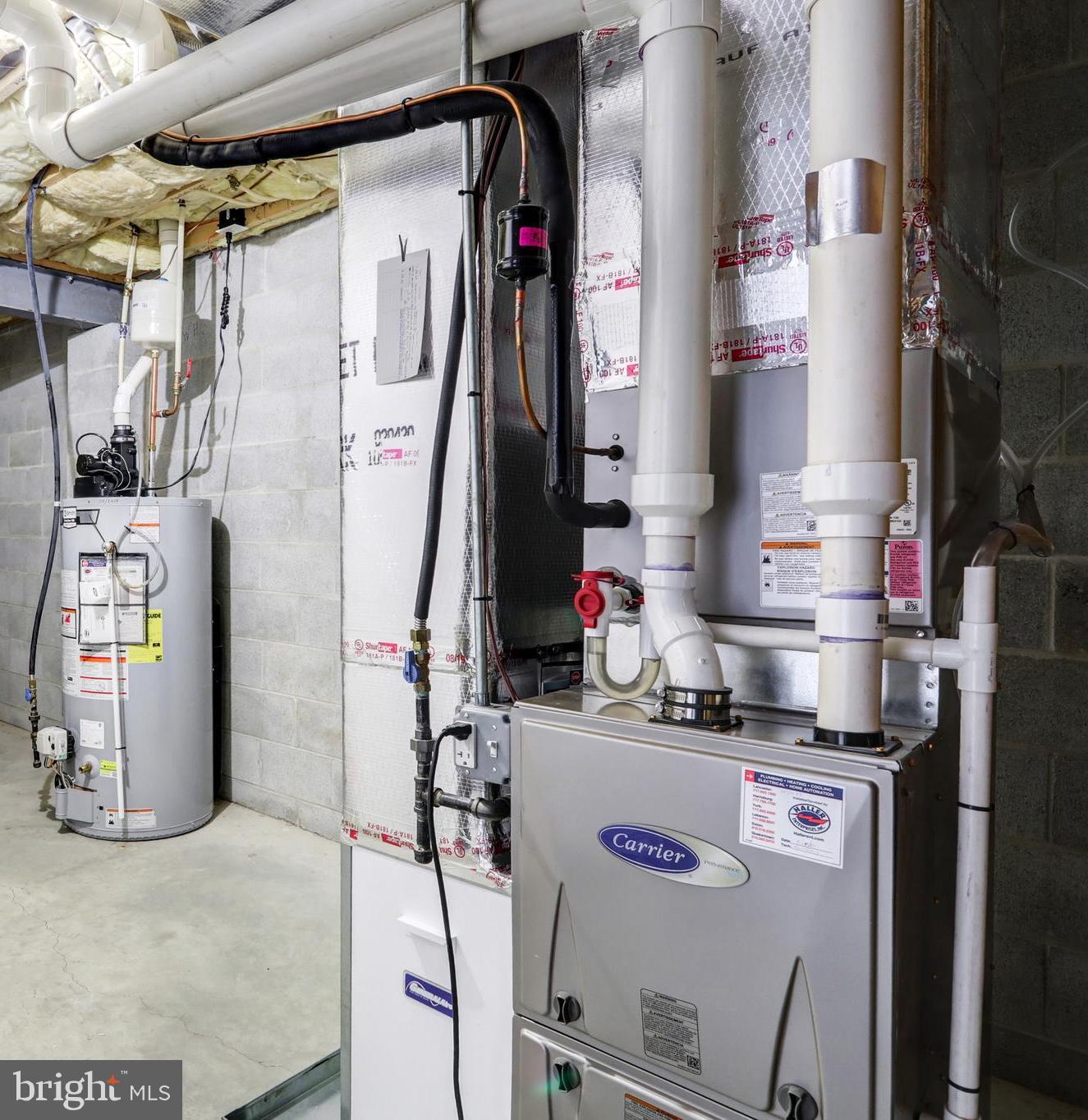 616 Wagonwheel Road Lititz, PA 17543 - Photo 40 of 40 a view of water heater room