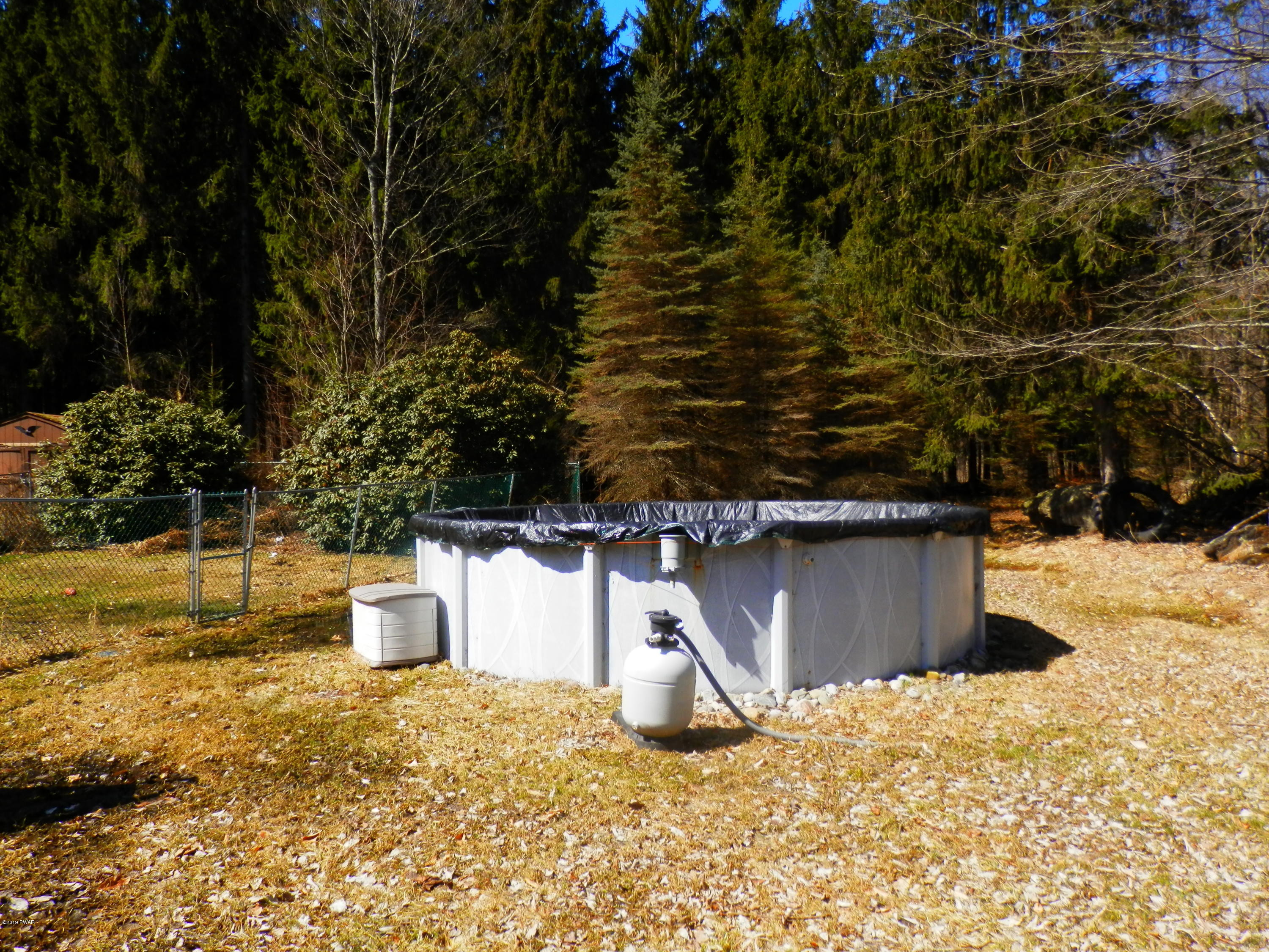 135 Prompton Road Honesdale, PA 18431 - Photo 33 of 37 ABOVE GROUND POOL