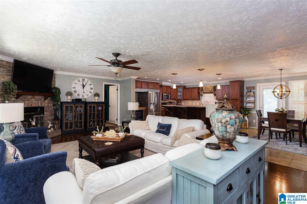 104 Brown Street Heflin, AL 36264 - Photo 4 of 43