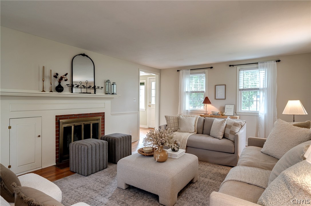 110 Ardmore Road Geddes, NY 13219 - Photo 12 of 50 So spacious and inviting!