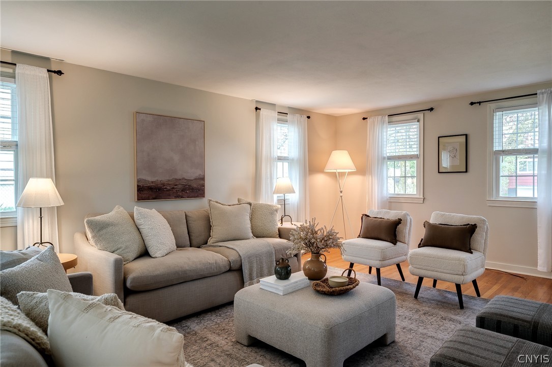 110 Ardmore Road Geddes, NY 13219 - Photo 13 of 50 Windows galore in this room!