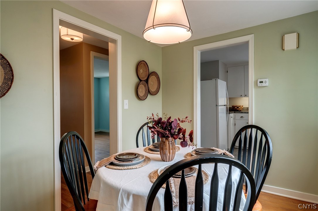 110 Ardmore Road Geddes, NY 13219 - Photo 19 of 50 Conveniently located next to the Kitchen