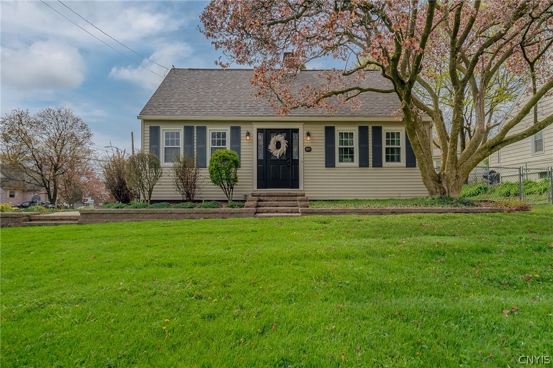 110 Ardmore Road Geddes, NY 13219 - Photo 2 of 50 Full on front view