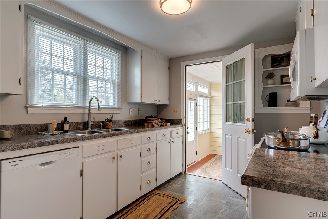 110 Ardmore Road Geddes, NY 13219 - Photo 22 of 50 Kitchen open into the well thought out breezeway