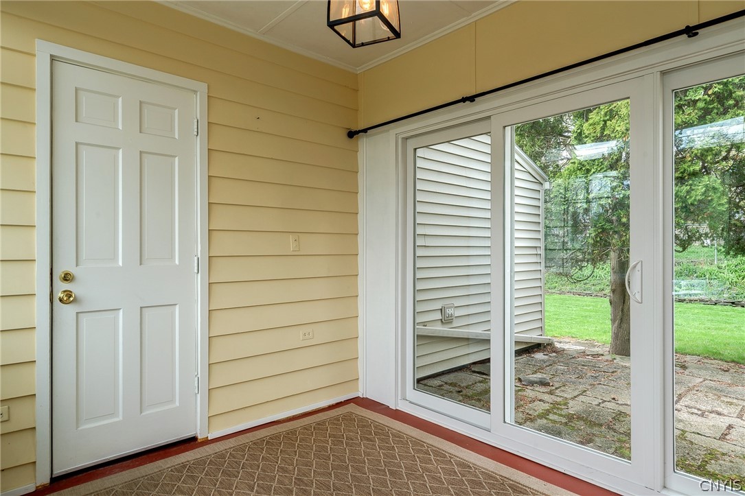 110 Ardmore Road Geddes, NY 13219 - Photo 28 of 50 Door leads to the 2 car garage
