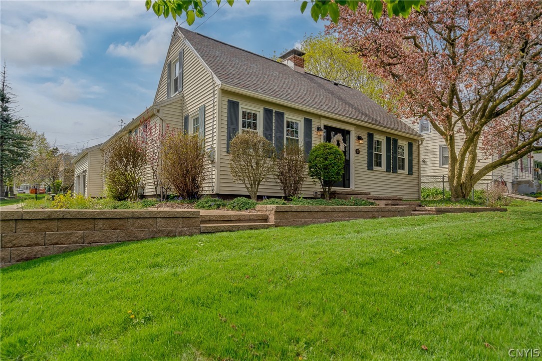 110 Ardmore Road Geddes, NY 13219 - Photo 3 of 50 Stunning Hardscape surrounds this home just look a