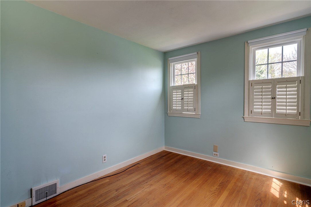 110 Ardmore Road Geddes, NY 13219 - Photo 31 of 50 1st Floor Bedroom/Office