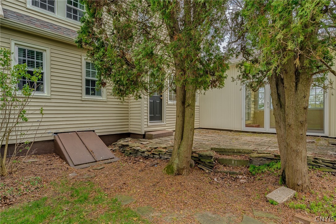 110 Ardmore Road Geddes, NY 13219 - Photo 46 of 50 Bilco doors make it so convenient for bringing stu