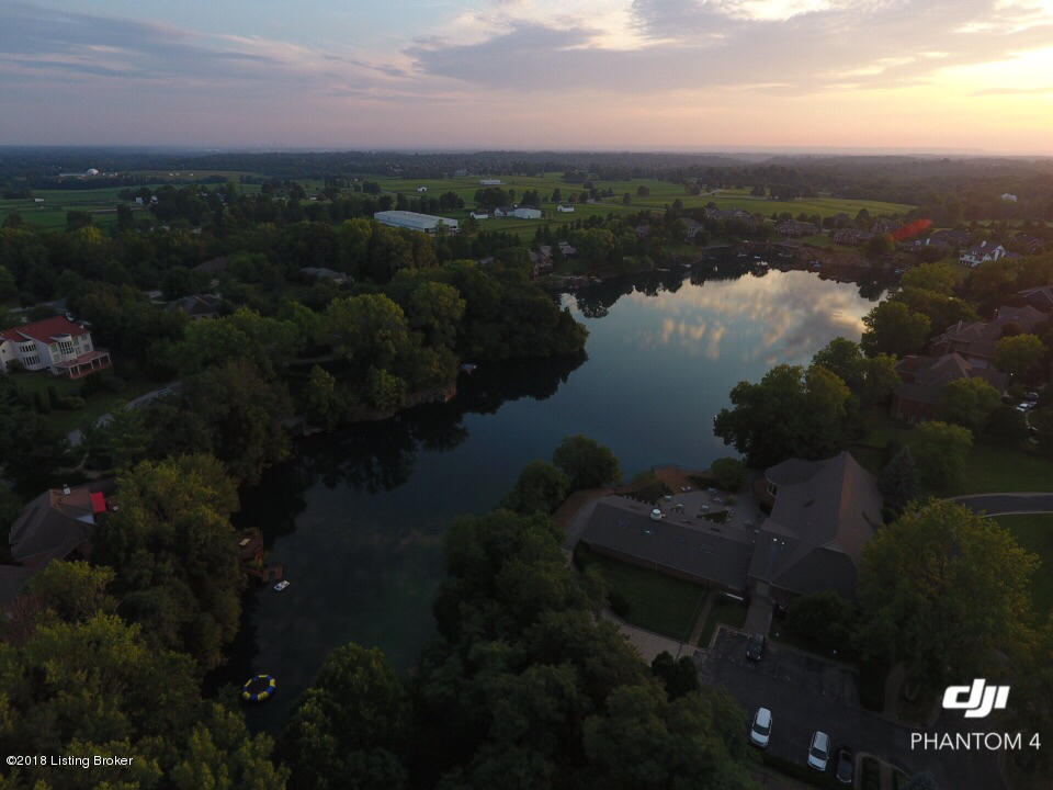11802 Lakestone Way Prospect, KY 40059 - Photo 64 of 74 Drone view of quarry