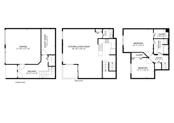 $269,900 | 4980 Garland Court North, Unit G, Minneapolis, MN 55446