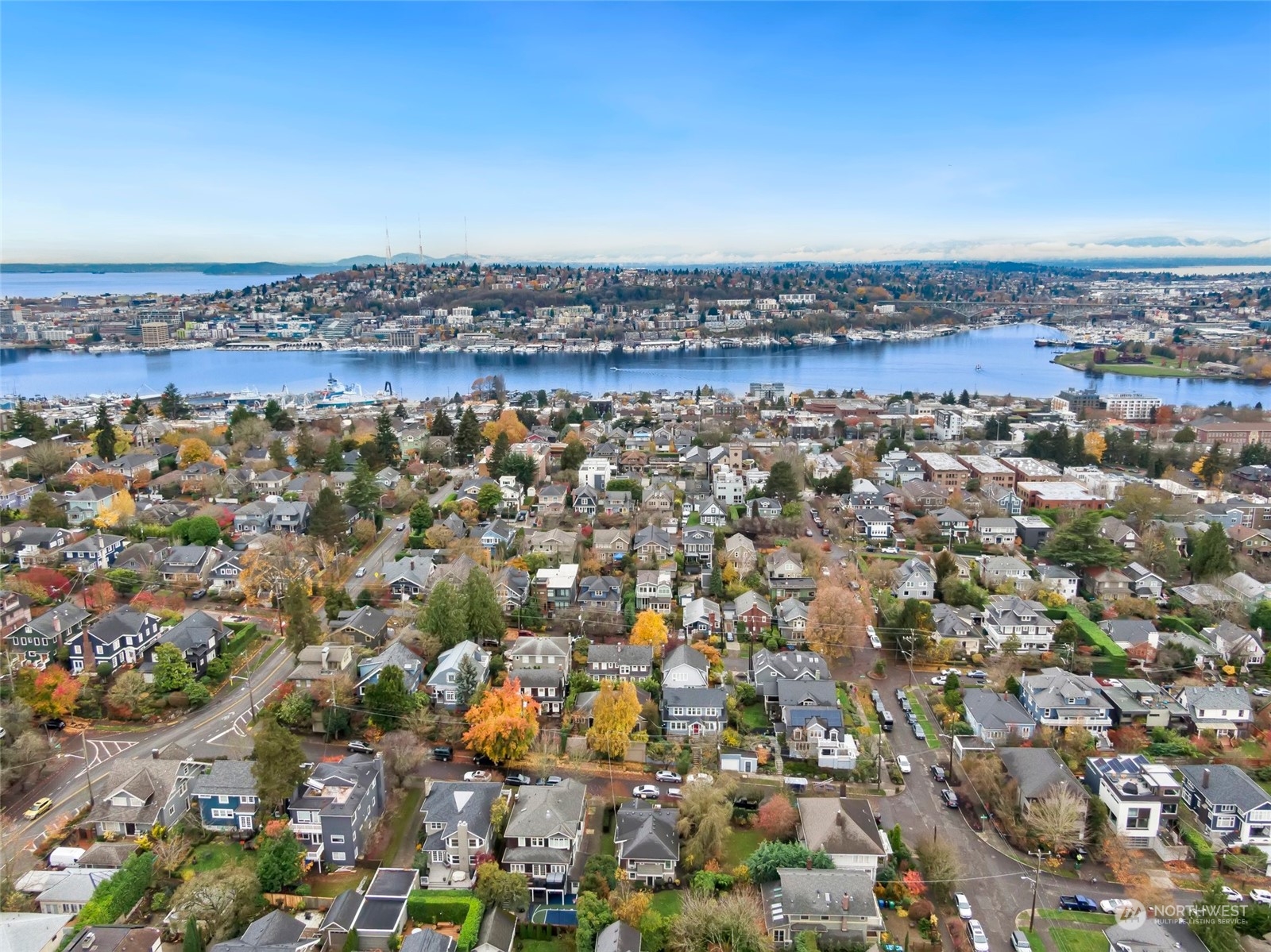 2226 12th Avenue East Seattle, WA 98102 - Photo 35 of 37 an aerial view of a city
