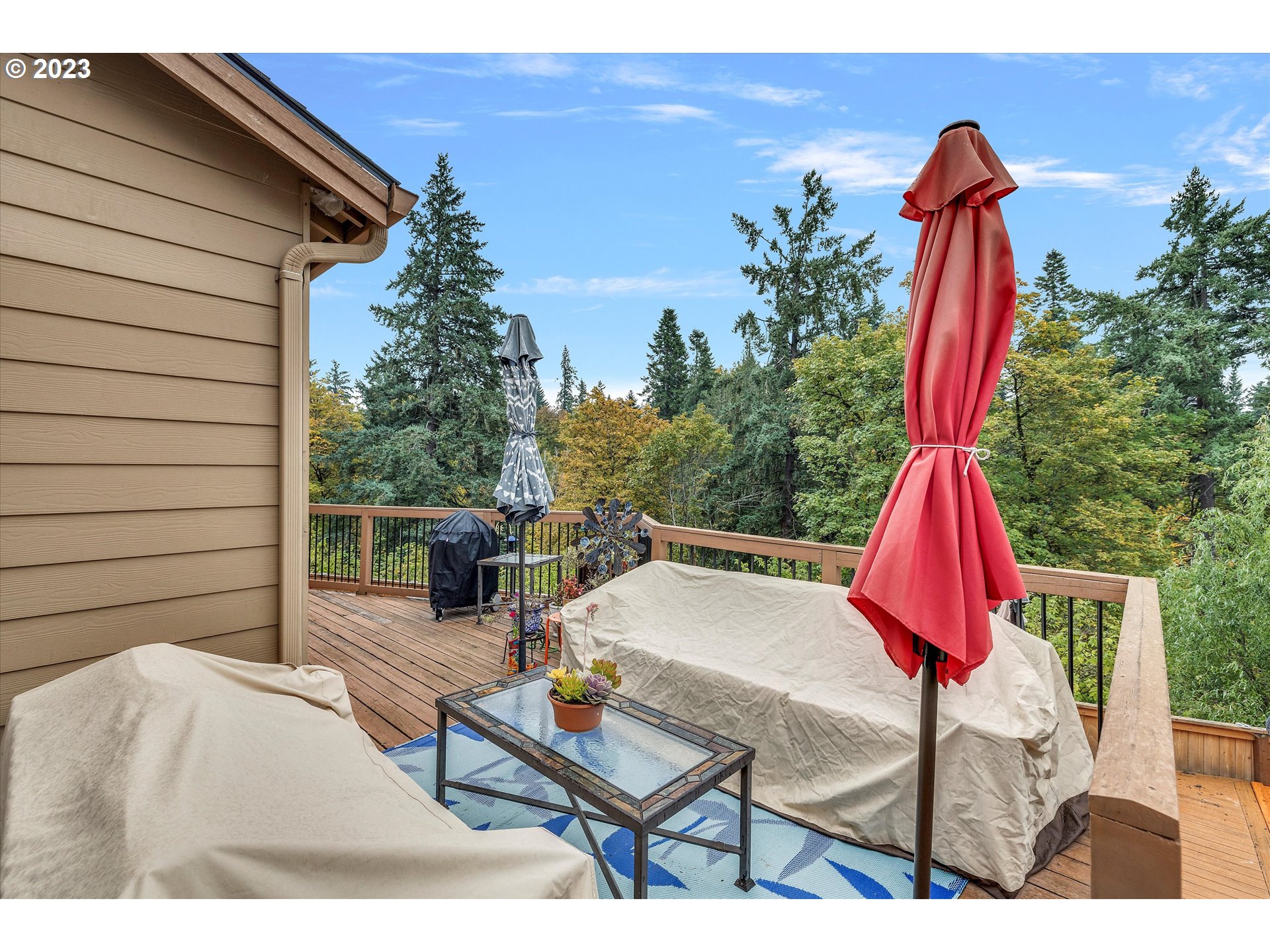16472 Southeast Siri Loop Damascus, OR 97089 - Photo 35 of 41 a outdoor space with furniture
