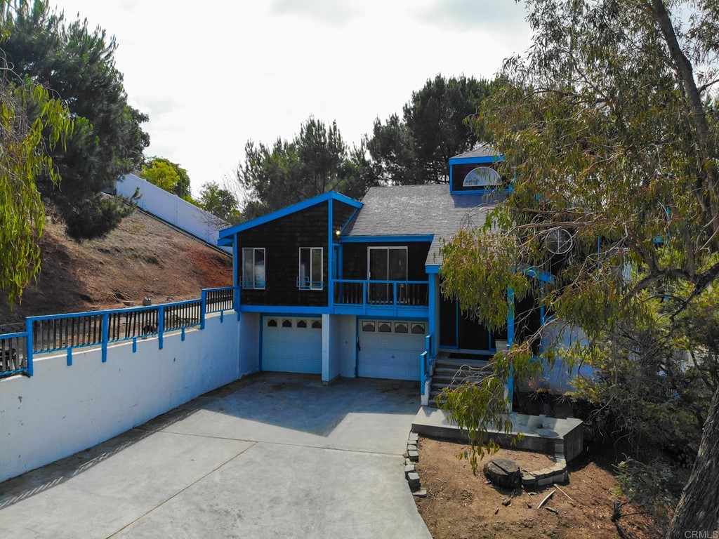 10777 Del Rio Road Spring Valley, CA 91978 - Photo 1 of 1 a view of house with outdoor space