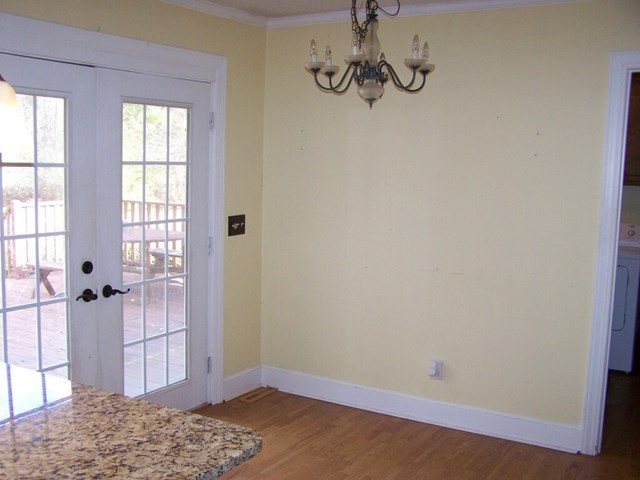 Breakfast Nook