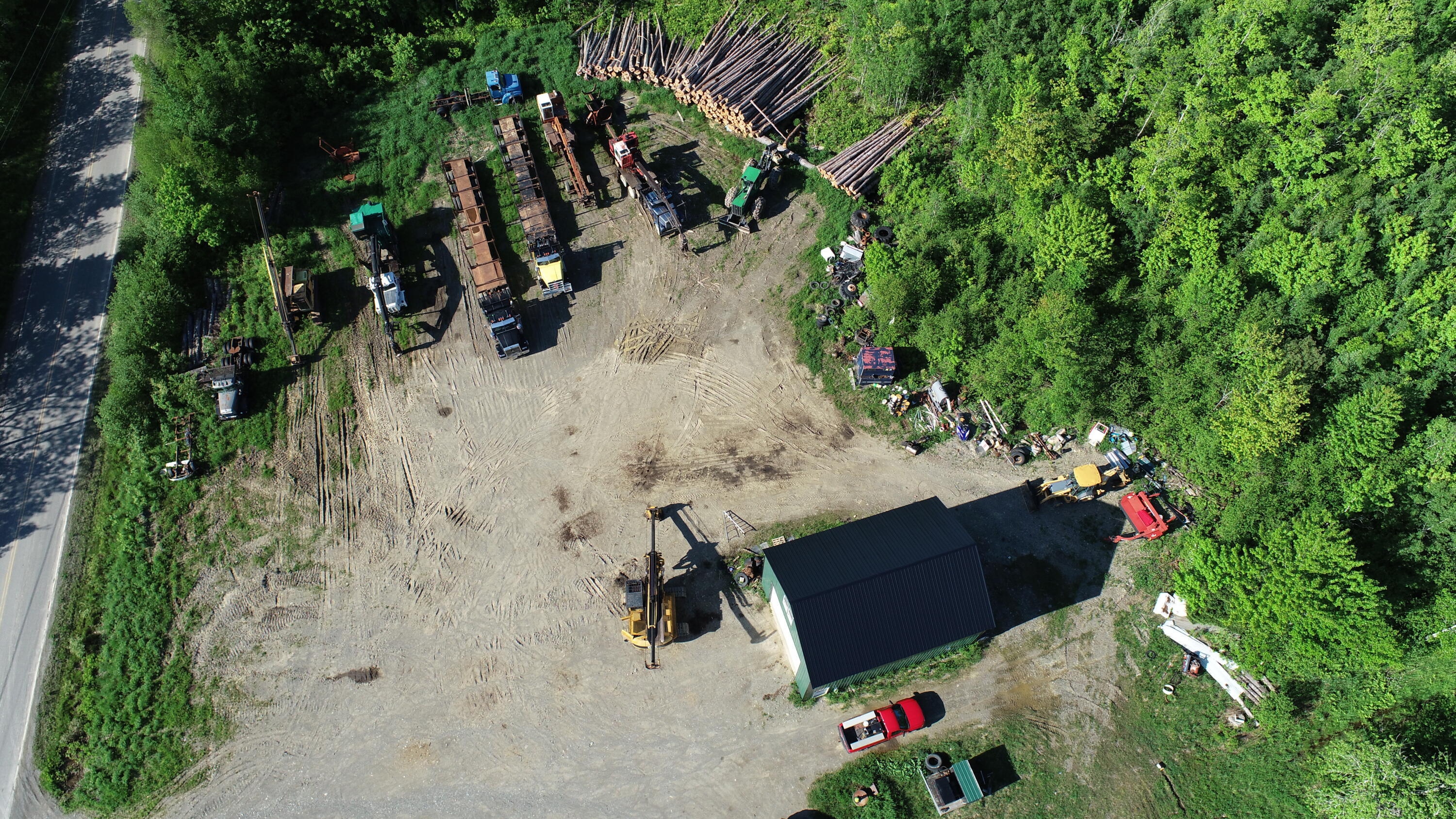 608 Number 9 Road Orient, ME 04471 - Photo 13 of 80 DJI_0089