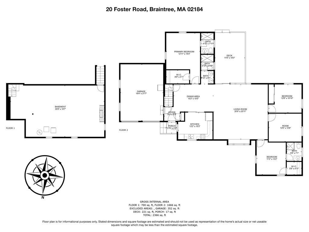 20 Foster Road Braintree, MA 02184 - Photo 27 of 27 Gallery Image 27