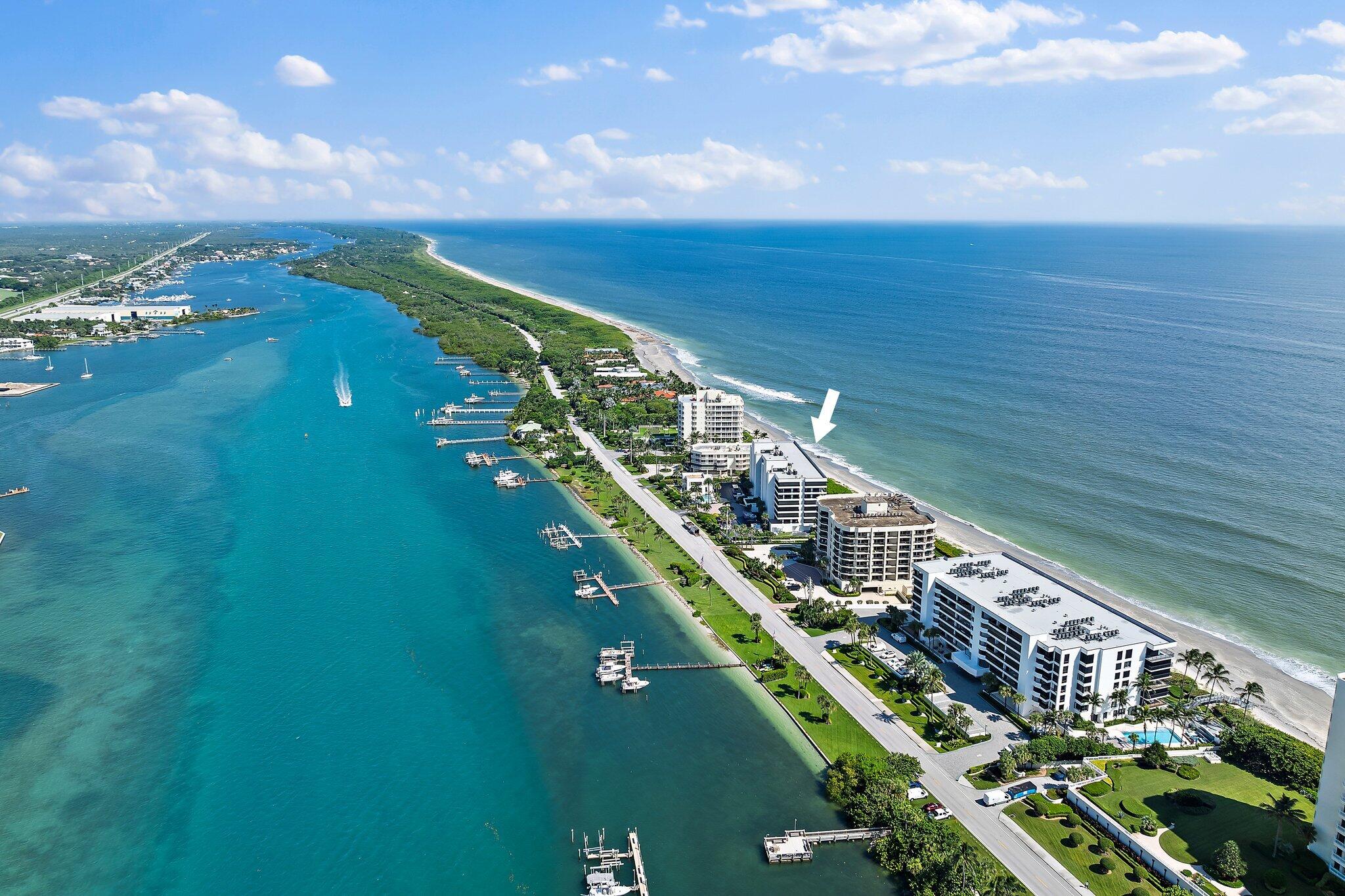 19900 South Beach Road, Unit 201 Jupiter, FL 33469 - Photo 3 of 29 063-19900BeachRd-603-Jupiter-SMALL