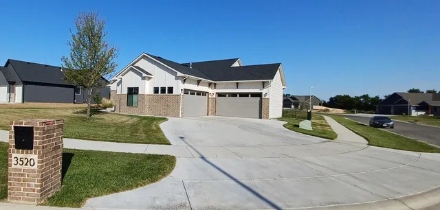 $469,900 | 3520 South Lori Street, Wichita, KS 67210