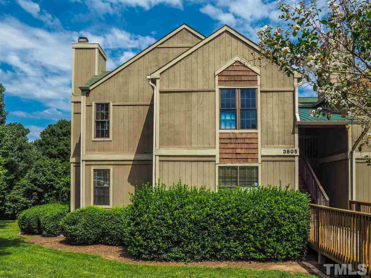 3805 Chimney Ridge Place, Unit 20 Durham, NC 27713 - Photo 1 of 15 Gallery Image 1