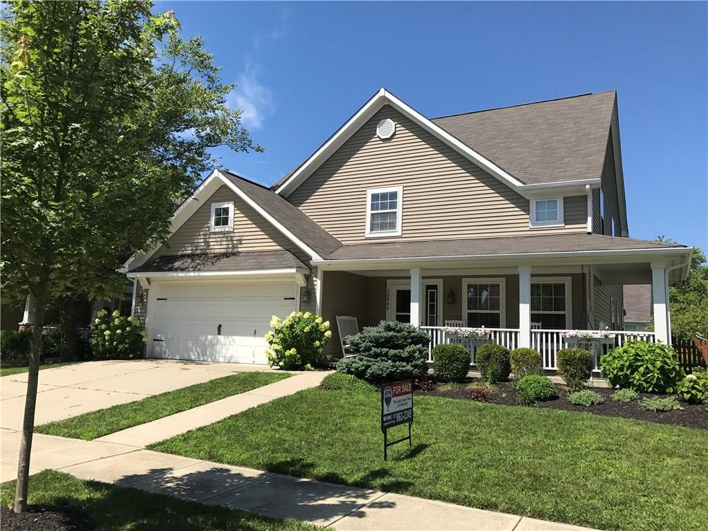 15044 Rutherford Drive Westfield, IN 46074 - Photo 1 of 17 Gallery Image 1
