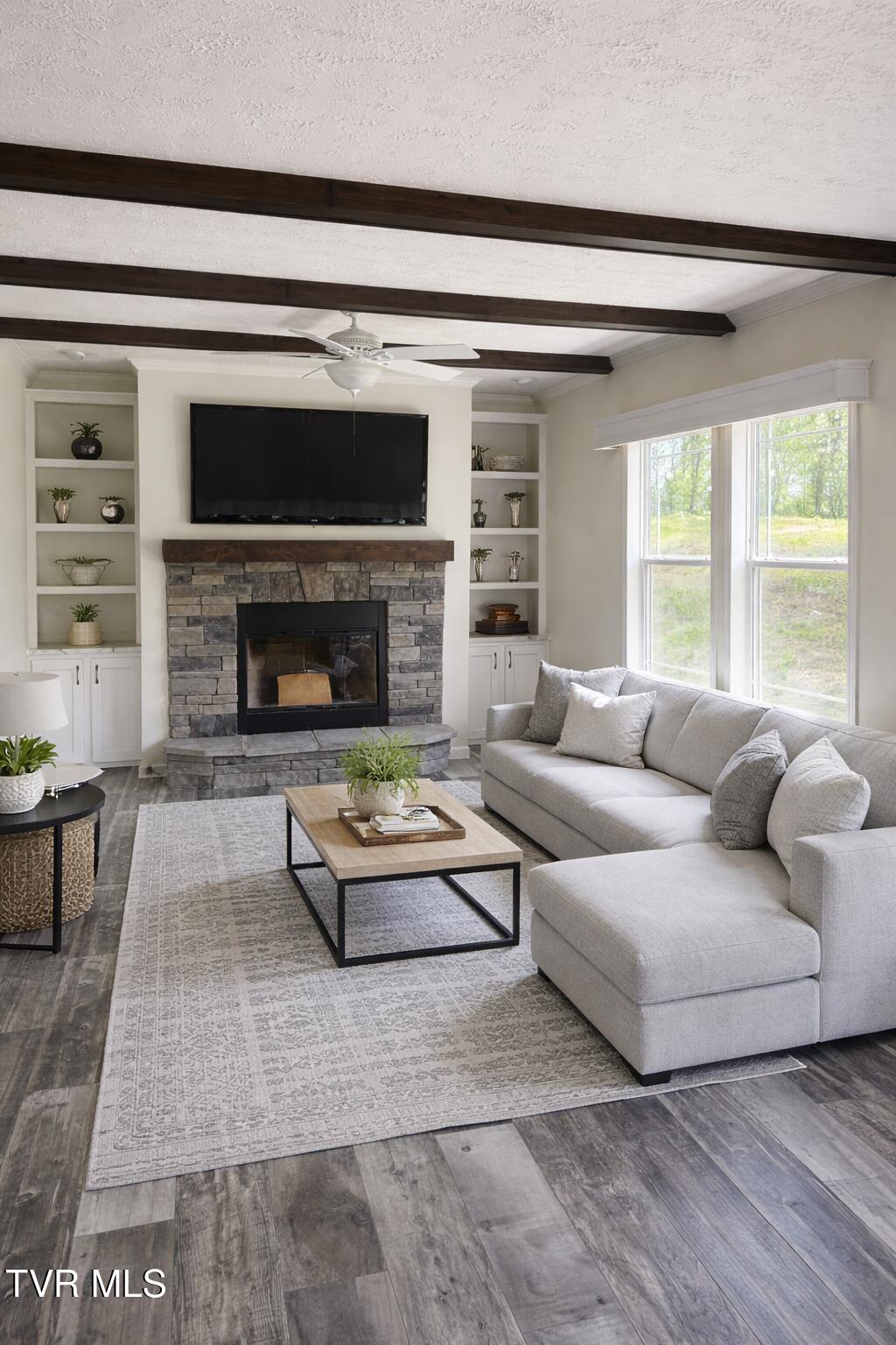 282 Race Track Road Rogersville, TN 37857 - Photo 3 of 10 Living Room (1)