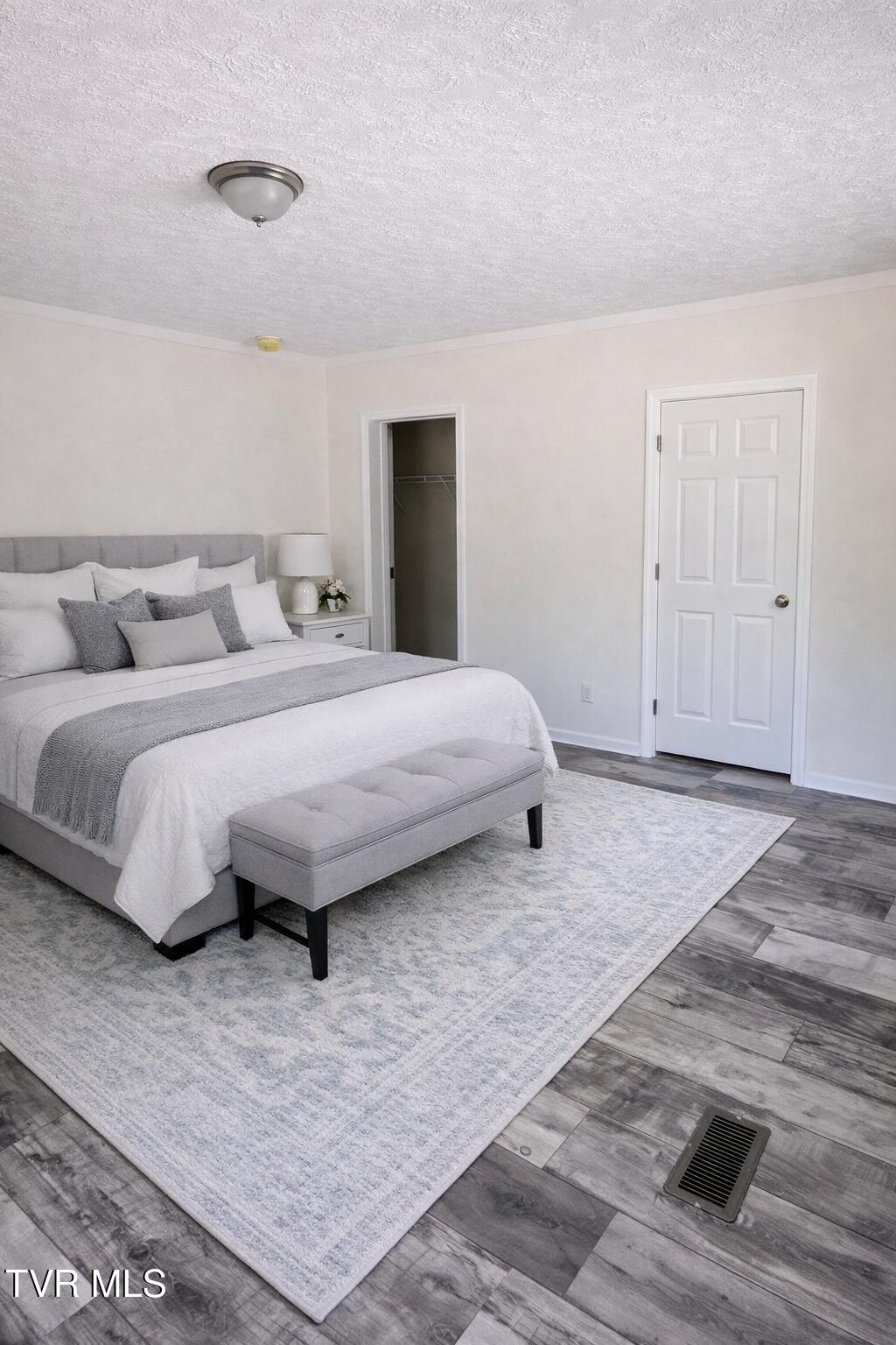 282 Race Track Road Rogersville, TN 37857 - Photo 5 of 10 Master Bed