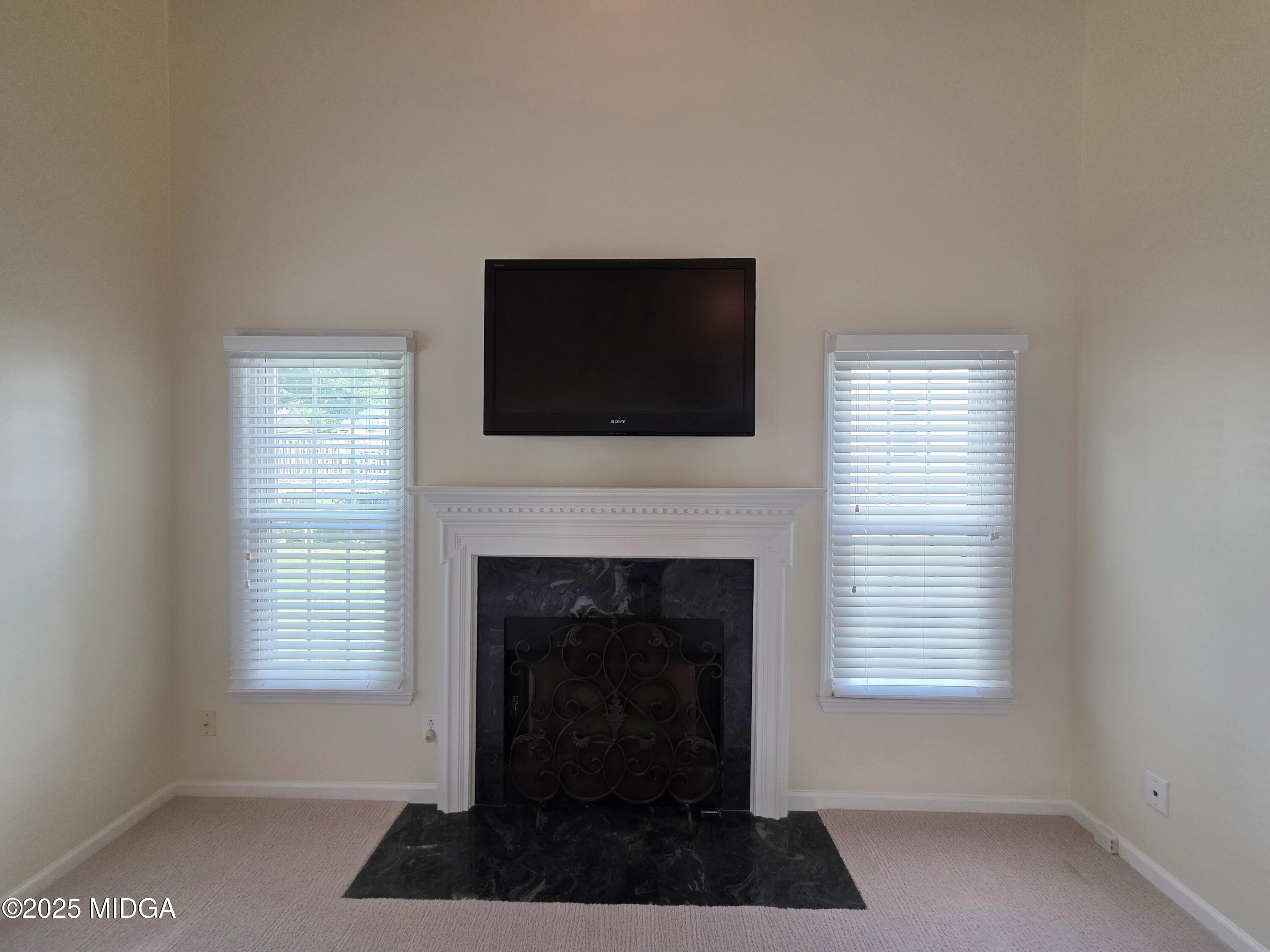 196 Springfield Boulevard Macon, GA 31210 - Photo 21 of 39 Fireplace