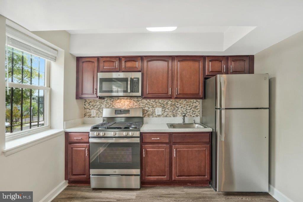 2900 Pomeroy Road Southeast, Unit 101 Washington, DC 20020 - Photo 23 of 46 Kitchen