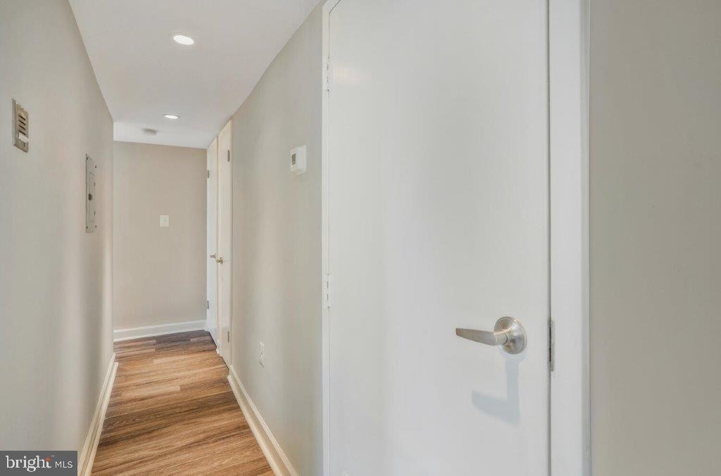 2900 Pomeroy Road Southeast, Unit 101 Washington, DC 20020 - Photo 25 of 46 Hallway