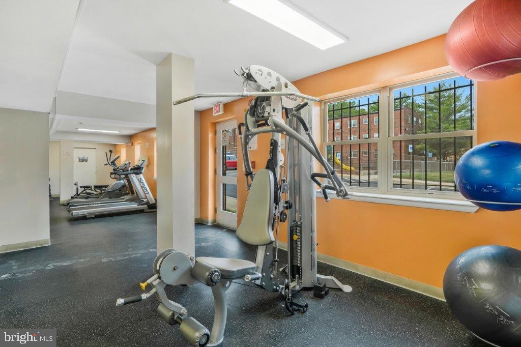 2900 Pomeroy Road Southeast, Unit 101 Washington, DC 20020 - Photo 37 of 46 Fitness Strength