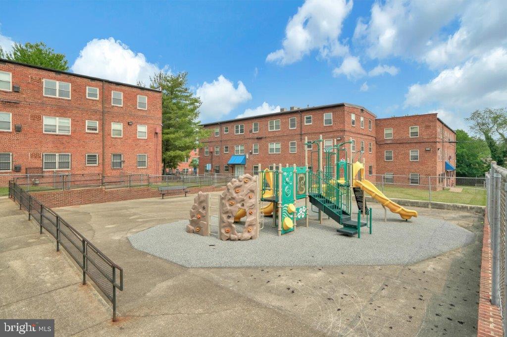 2900 Pomeroy Road Southeast, Unit 101 Washington, DC 20020 - Photo 39 of 46 Tot Lot