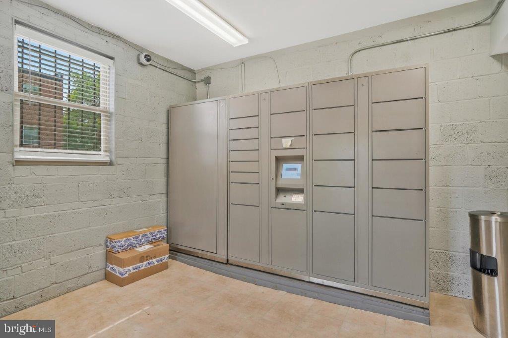 2900 Pomeroy Road Southeast, Unit 101 Washington, DC 20020 - Photo 40 of 46 Electronic Parcel Lockers