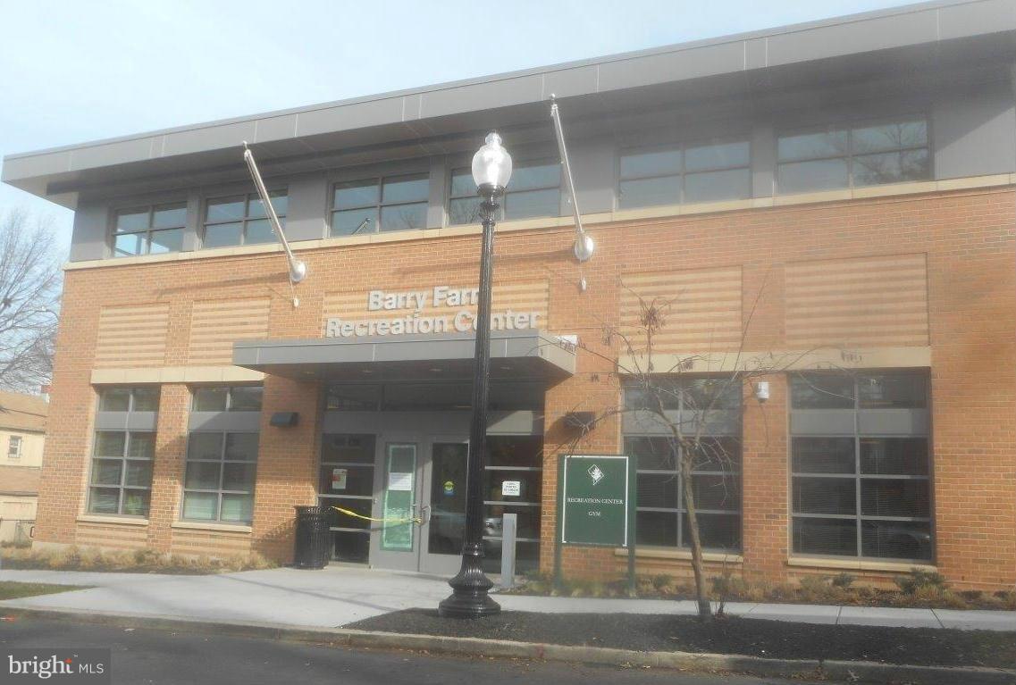 2900 Pomeroy Road Southeast, Unit 101 Washington, DC 20020 - Photo 45 of 46 Barry Farm Recreation Center and Pool