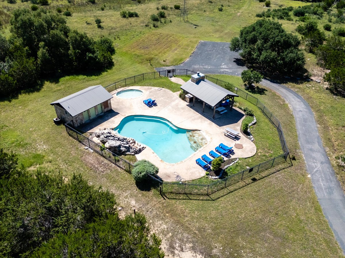 130-140 Cave Springs Road Wimberley, TX 78676 - Photo 38 of 40 HOA POOL COMPLEX