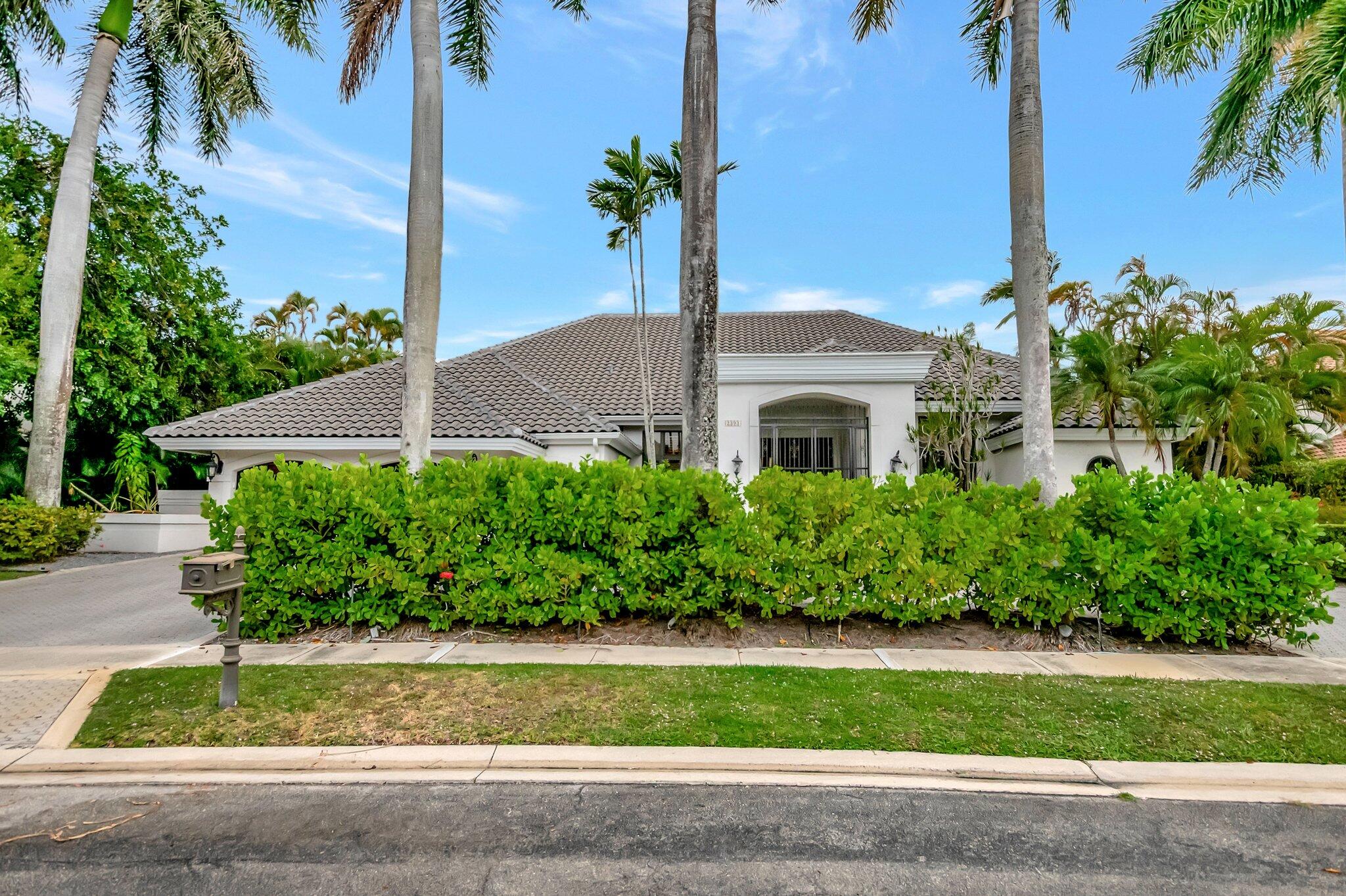 2393 Northwest 59th Street Boca Raton, FL 33496 - Photo 1 of 87 Front view