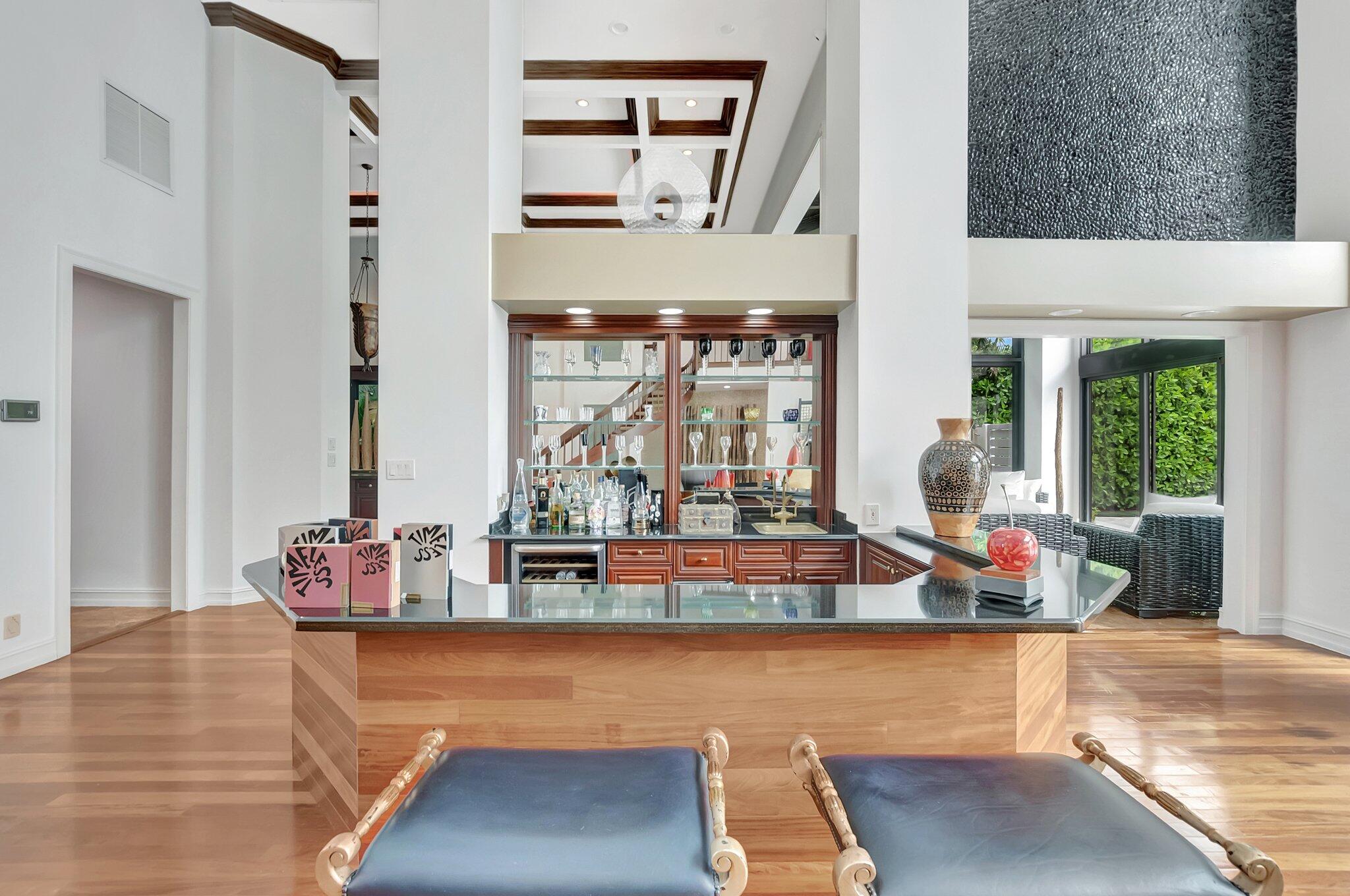 2393 Northwest 59th Street Boca Raton, FL 33496 - Photo 16 of 87 wet bar