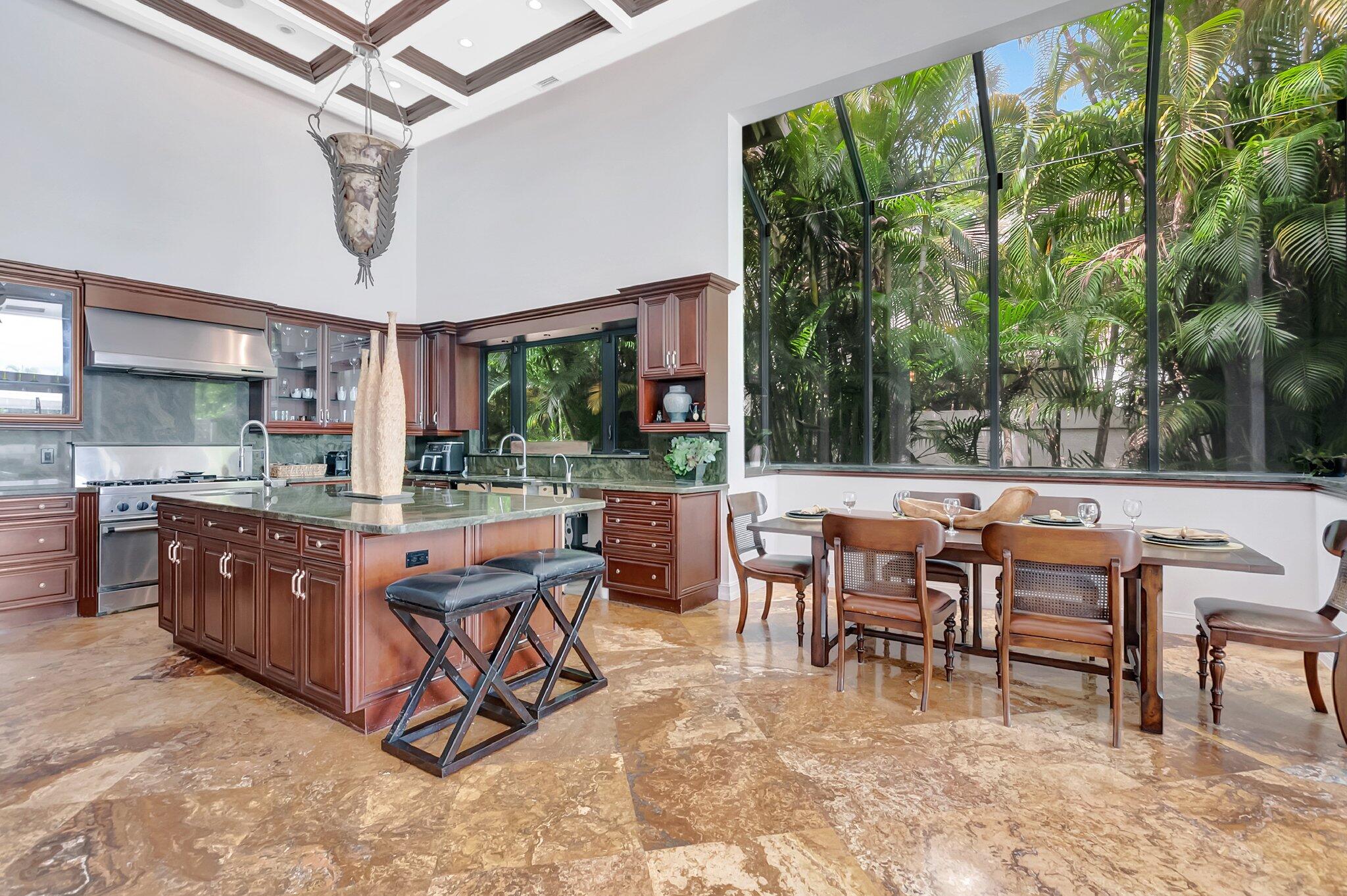 2393 Northwest 59th Street Boca Raton, FL 33496 - Photo 18 of 87 Eat-in kitchen