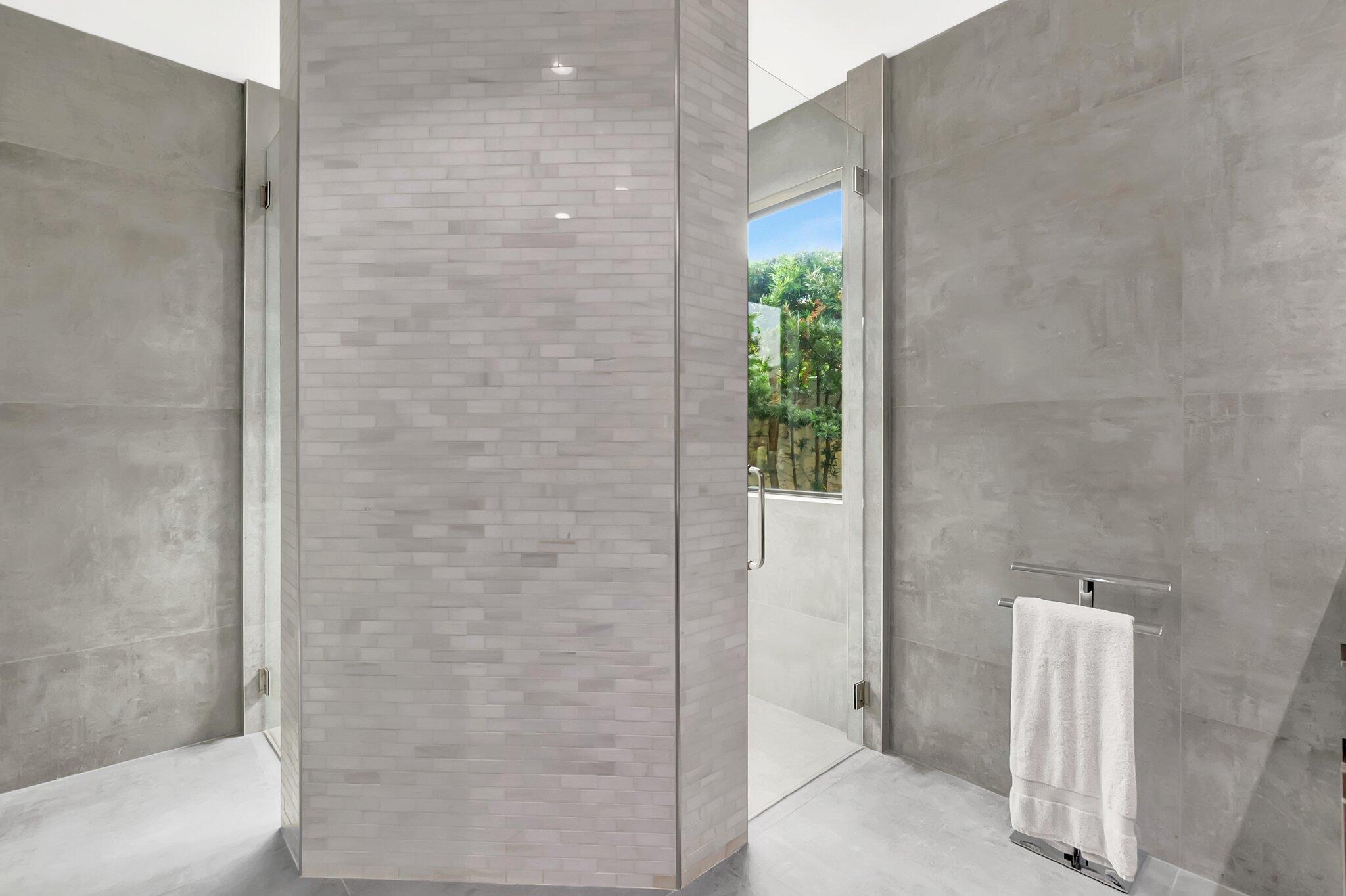 2393 Northwest 59th Street Boca Raton, FL 33496 - Photo 29 of 87 primary bath-shower