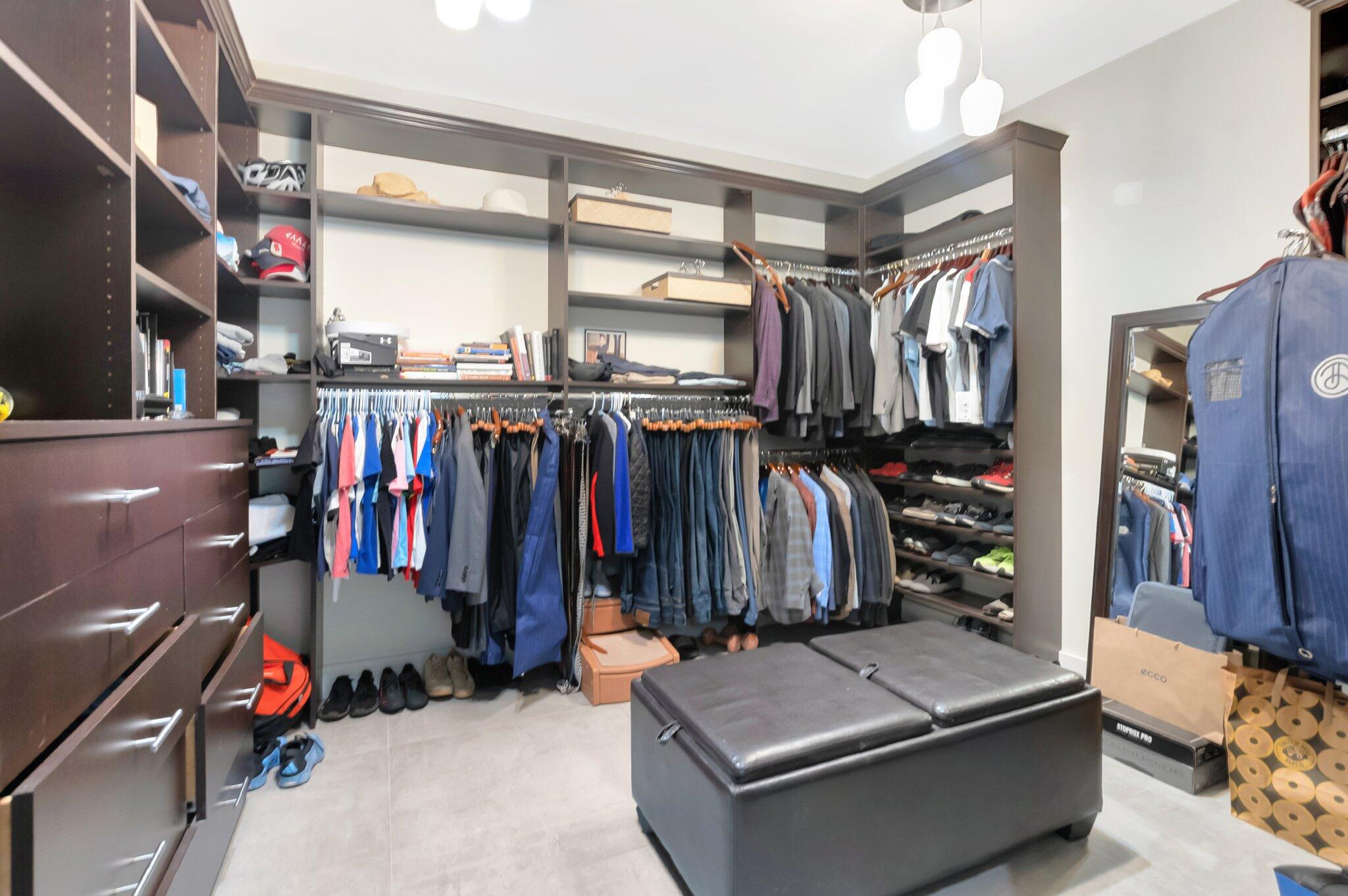 2393 Northwest 59th Street Boca Raton, FL 33496 - Photo 31 of 87 walk-in closet